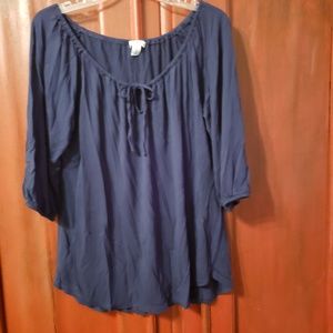Tunic top